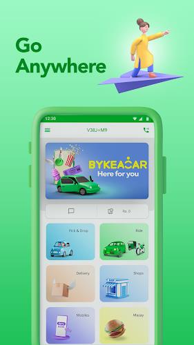 Bykea: Rides & Delivery App Screenshot2