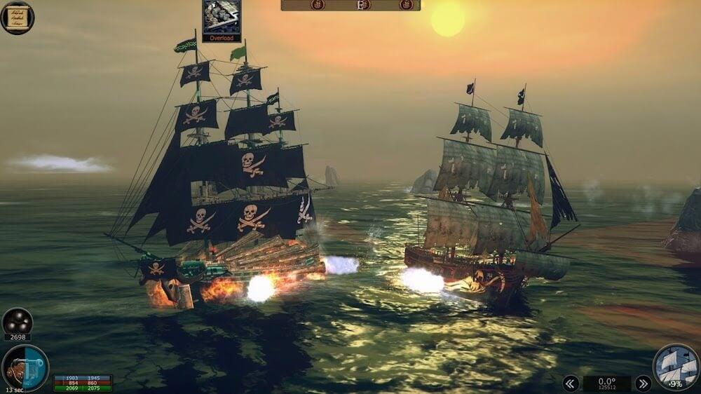 Tempest: Pirates Flag Screenshot1