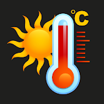 Room Temperature, Thermometer APK