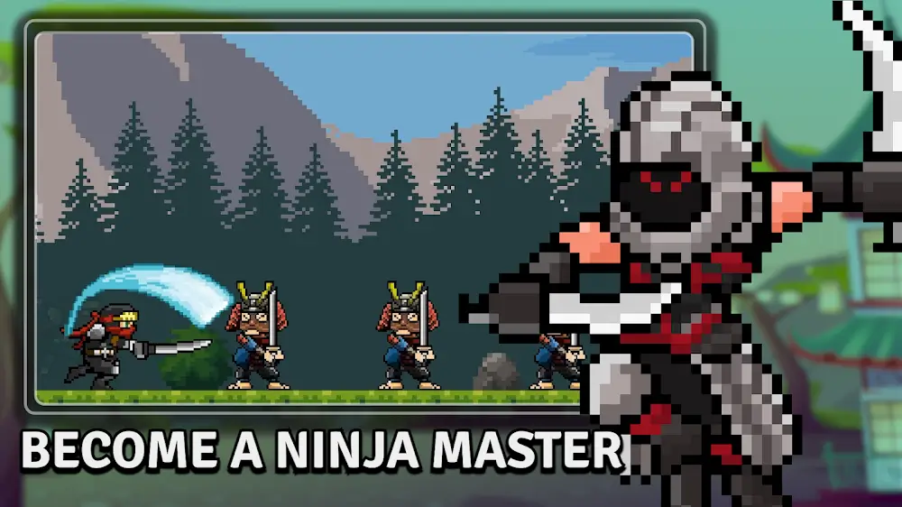 Tap Ninja Screenshot1