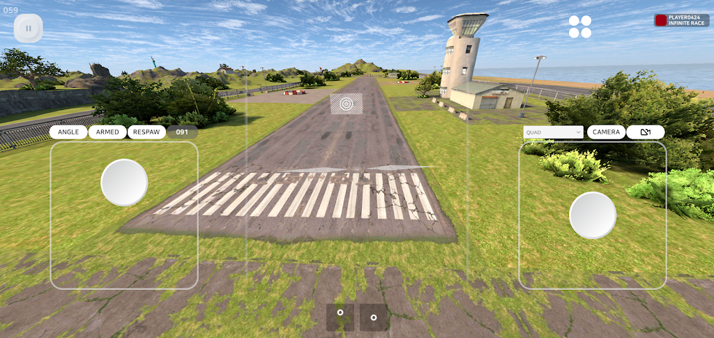 FPV Simulator Online Screenshot2