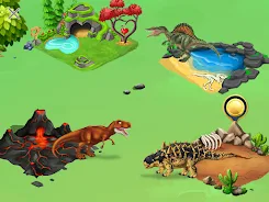 Dino World Screenshot3