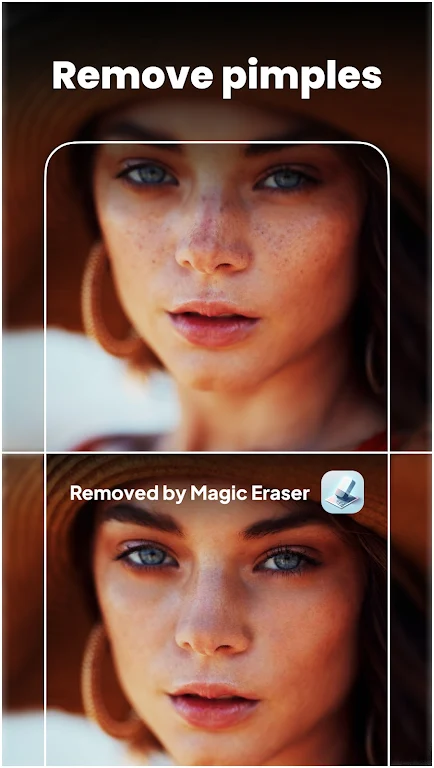 Magic Eraser - Remove Objects Screenshot2