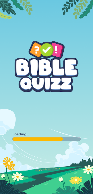 Bible Quiz Game Screenshot1