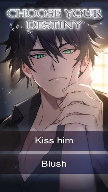 Spellbound Butlers: Otome Game Screenshot3