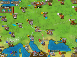 European War 5:Empire-Strategy Screenshot2