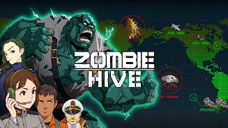 Zombie Hive Screenshot2