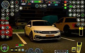 City Car Game: Driving School Screenshot3