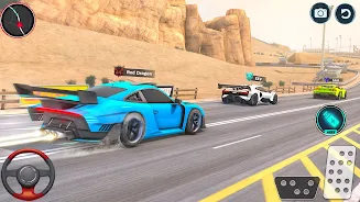 Crazy Car Offline Racing Games Screenshot6