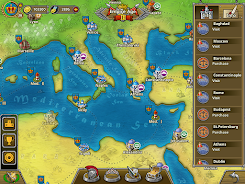 European War 5:Empire-Strategy Screenshot3