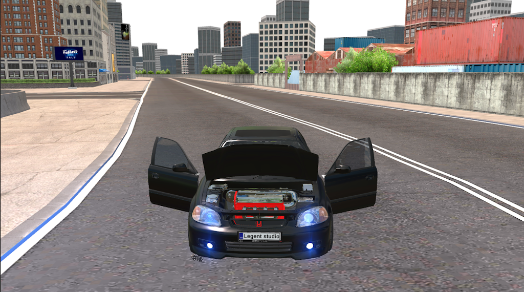 Honda City Screenshot4