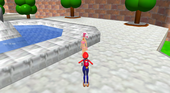 SUPER MARIO WAIFU Screenshot3