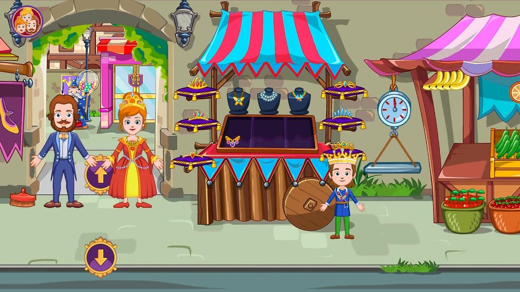 My Little Princess: Stores Screenshot2