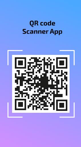 QR Code Scanner & Barcode Scan Screenshot1