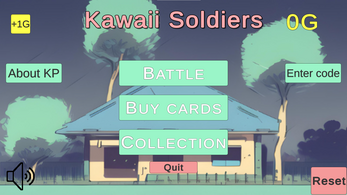Kawaii Soldiers Screenshot1