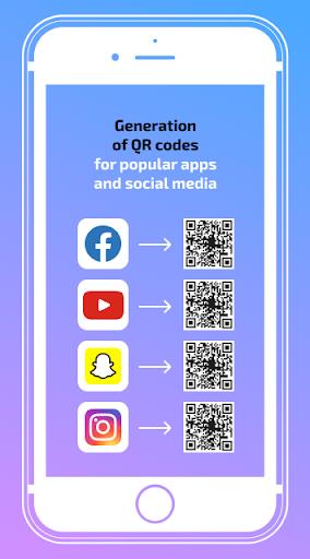 QR Code Scanner & Barcode Scan Screenshot3