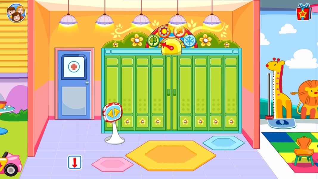 My Town: Preschool Screenshot5