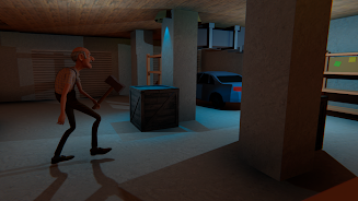 Grandpa And Granny Home Escape Screenshot21