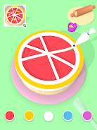 Cake Art 3D Screenshot5