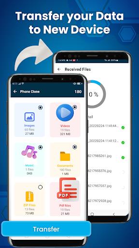 Smart Switch: Phone Clone App Screenshot2