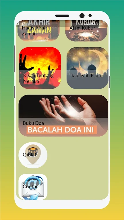 Kitab Kiamat Lengkap Screenshot3