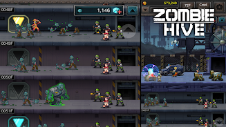 Zombie Hive Screenshot1