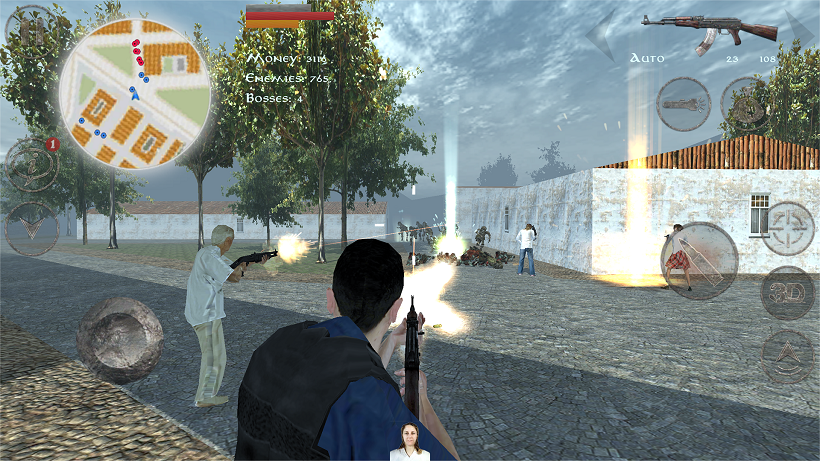 Occupation(Mod) Screenshot1