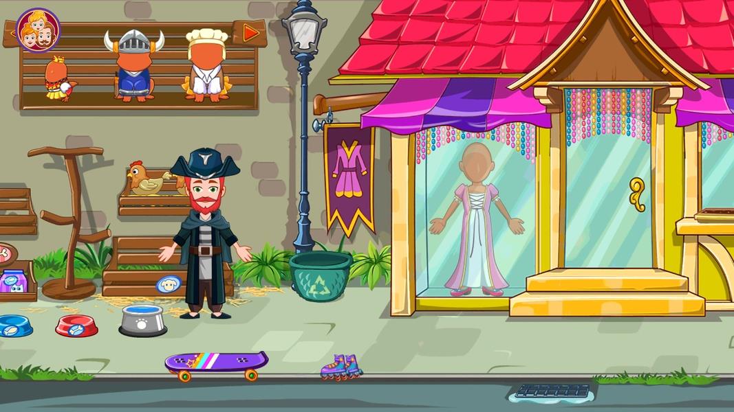 My Little Princess: Stores Screenshot5