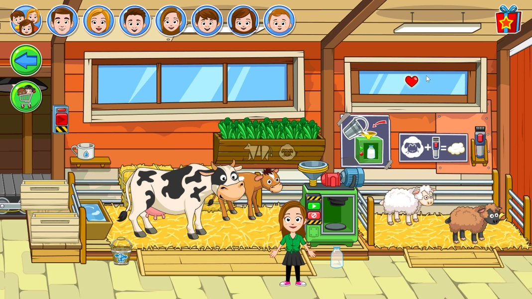 My Town : Farm Free Screenshot4