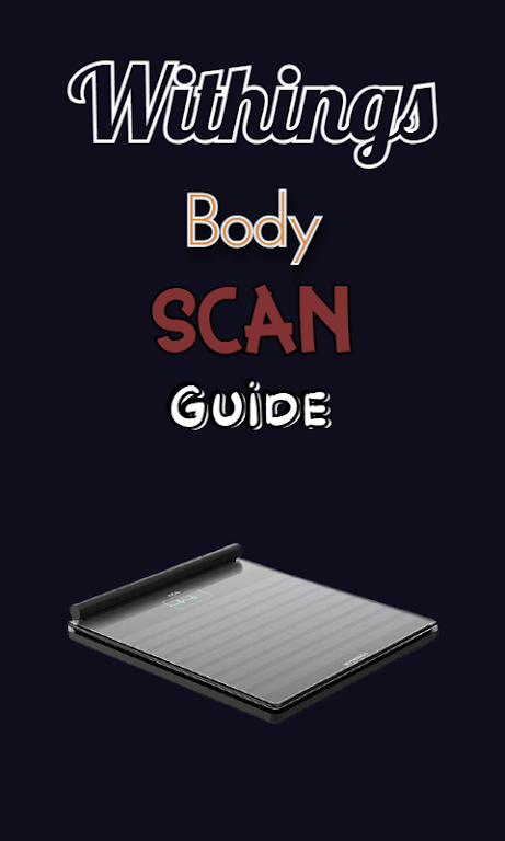 Withings Body Scan Guide Screenshot2