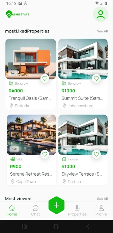 AshiEstate: Buy, Sell, & Rent Screenshot4