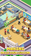 Idle Cooking School Screenshot6