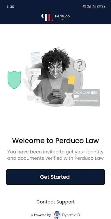 Perduco Law Screenshot2