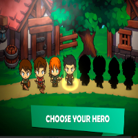 Little Big Heroes APK