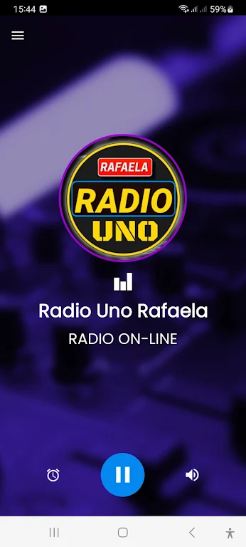 Radio Uno Rafaela Screenshot3