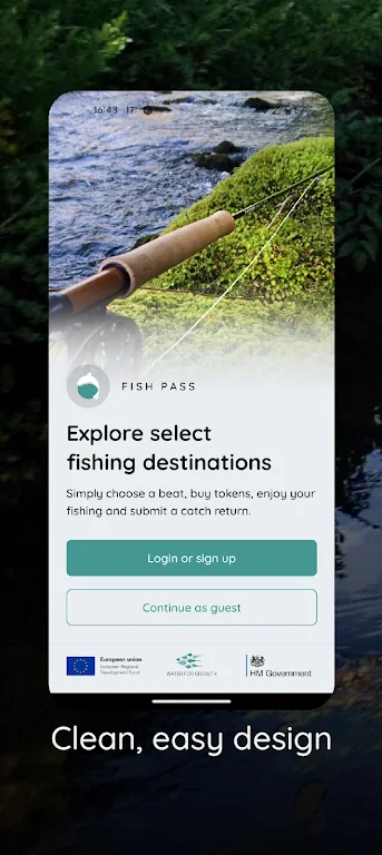 FishPass Screenshot1