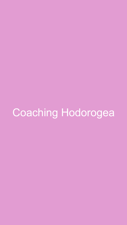 Coaching Hodorogea Screenshot1