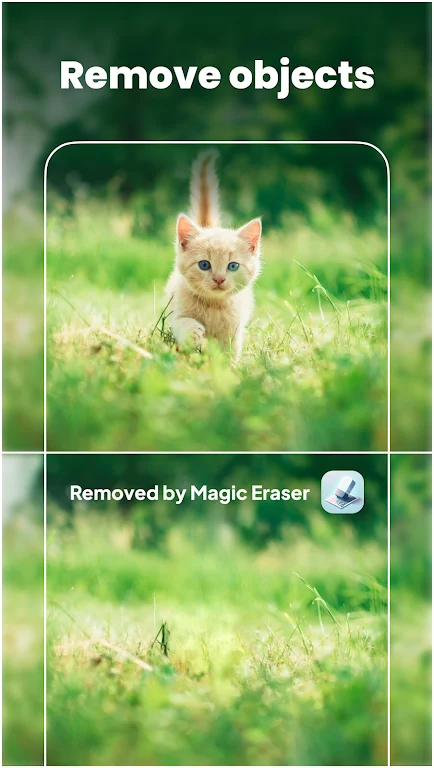 Magic Eraser - Remove Objects Screenshot1