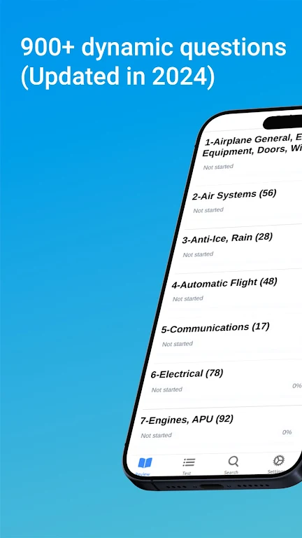 Boeing 737NG Tech Questions Screenshot1