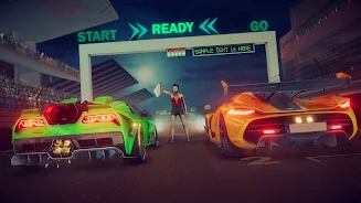 Crazy Car Offline Racing Games Screenshot4