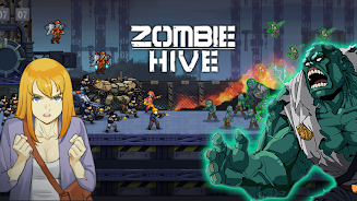 Zombie Hive Screenshot3