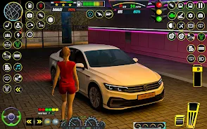 City Car Game: Driving School Screenshot4