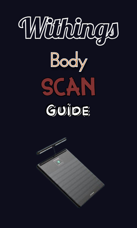 Withings Body Scan Guide Screenshot3