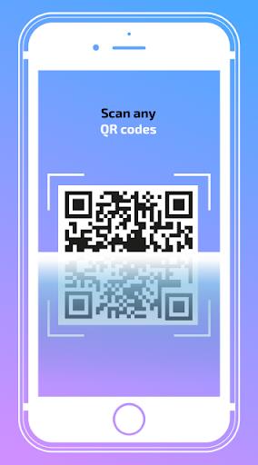 QR Code Scanner & Barcode Scan Screenshot2