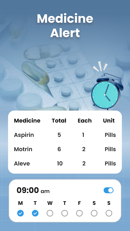 BP: Health Tracker, BP Monitor Screenshot4