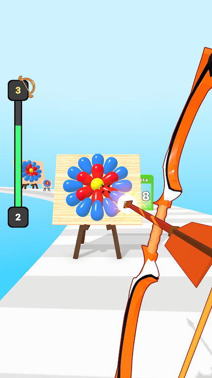 Archery Evolution Run Screenshot2