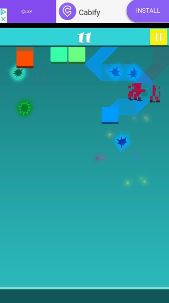 Game of Io Ninja - Fun Slice Screenshot2