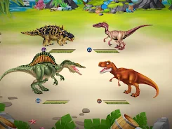 Dino World Screenshot2