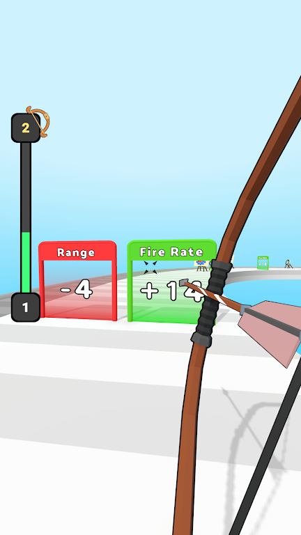 Archery Evolution Run Screenshot1