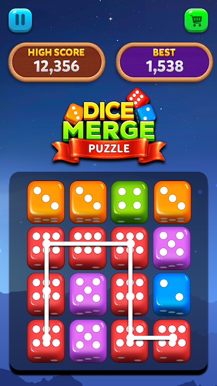 Ludo Fun Dice Screenshot3